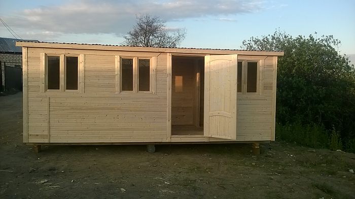 купить бытовку распашонку